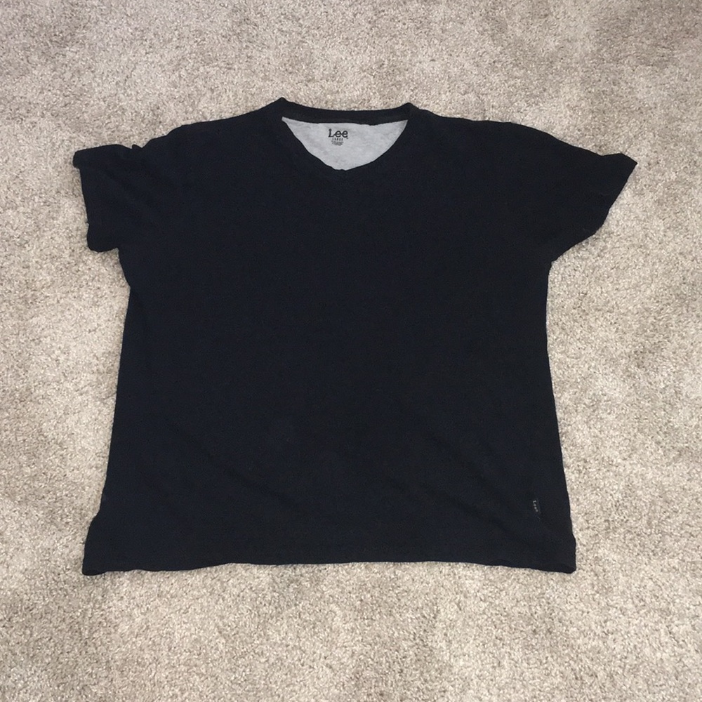 Black shirt